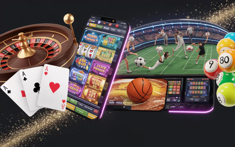 Poker Game at Pocket Games featured image